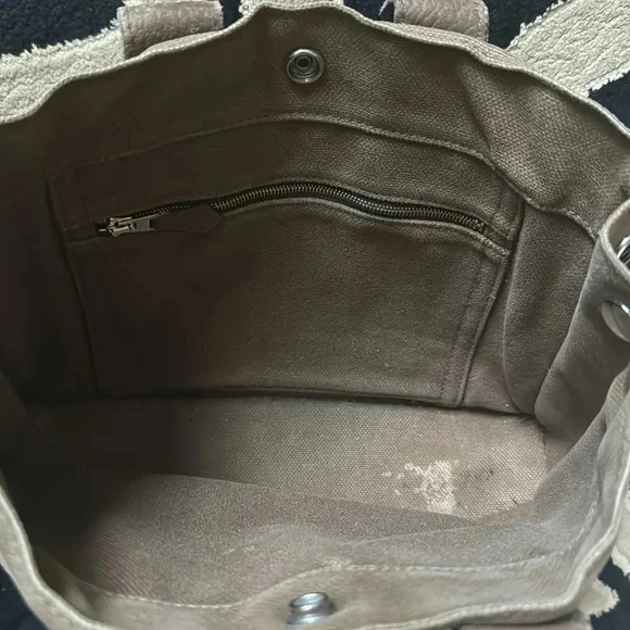 Vintage Hermès Tote - Picture 13 of 16
